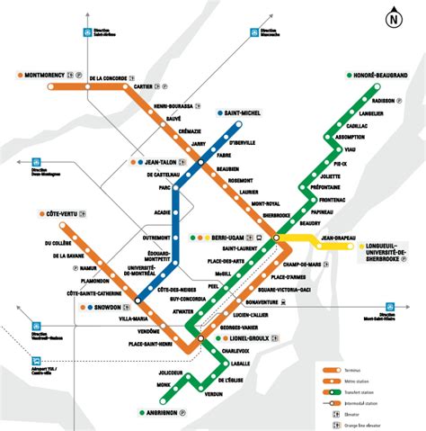 Stm Metro Accessibility Plan Will Mean More Elevators Ramps Cbc News