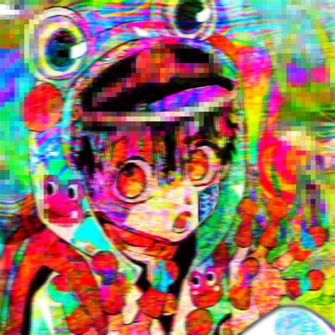Hanako Glitchcore Pfp In 2021 Anime Icons Anime Icon