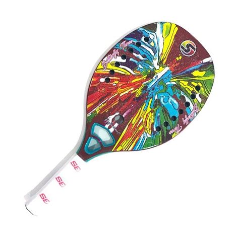 Raquete De Beach Tennis Sexy Butterfly
