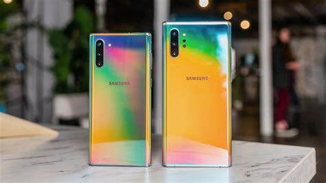 Samsung Galaxy Note 10 And Galaxy Note 10 Price In India