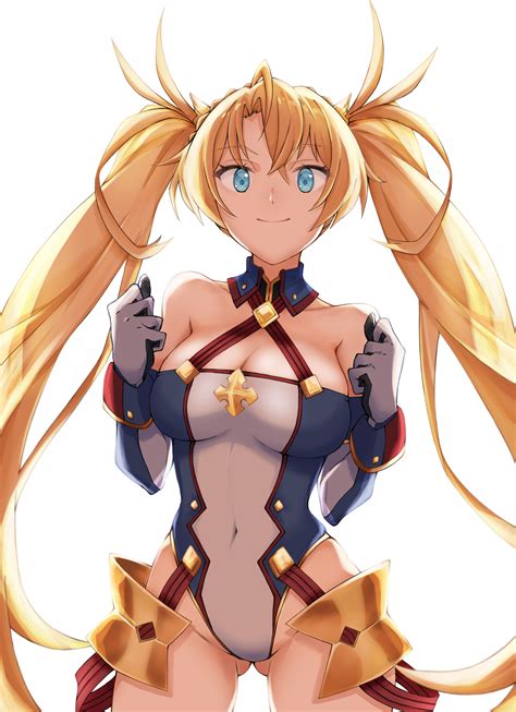 Lancer Bradamante Fategrand Order Image By Clement 3831551