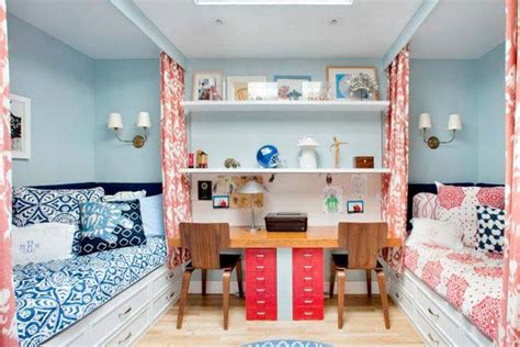 Extreme bedroom makeover | aesthetic bedroom transformation. 21 Brilliant Ideas for Boy and Girl Shared Bedroom - Amazing DIY, Interior & Home Design