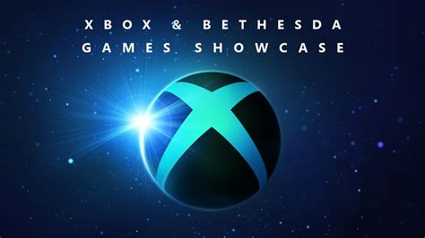 Xbox And Bethesda Games Showcase 2022