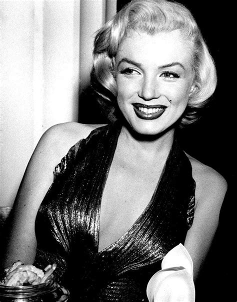 Infinitemarilynmonroe ““marilyn Monroe At The Photoplay Awards 1953