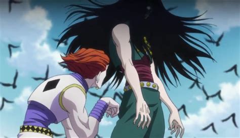10 Worst Things In Hunter X Hunter That Hisoka Has Done Gamers Anime