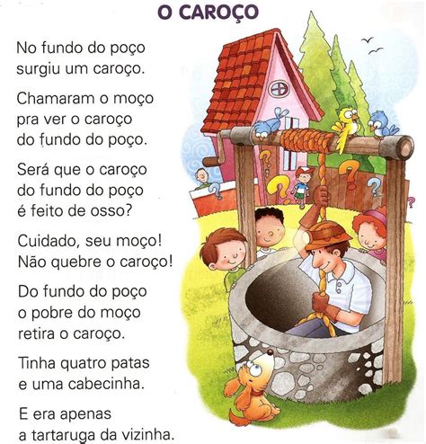 Textos Curtos Para Alfabetiza O Cantinho Das Atividades