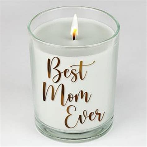 Best Mom Ever Inner Voice Candle The Zen Shop