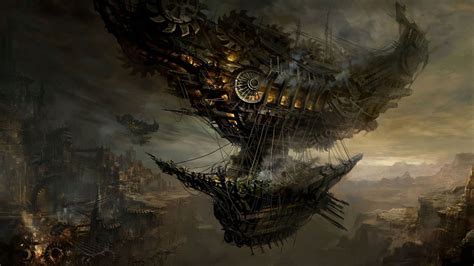 Steampunk Wallpapers High Quality Download Free