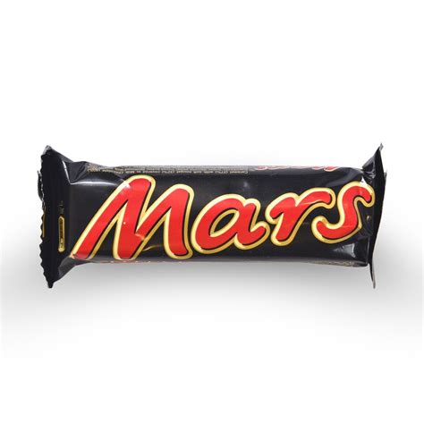 Mars Chocolate Single 51g Whim