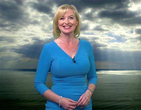 The Worlds Sexiest Weather Girls Does Carol Kirkwood Or Ariane