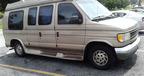 We did not find results for: Fuse Box Location 1996 Ford E 150 Conversion Van - Wiring ...