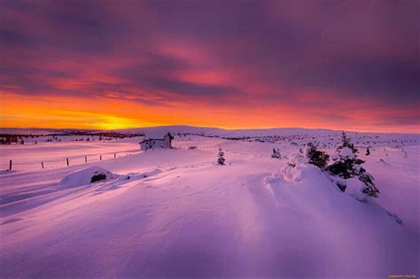 Pin By Janika Banks On Pinky Winter Scenes Sunrise Photography