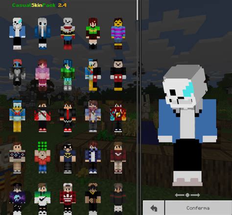 Images Of Minecraft Anime Skin Pack