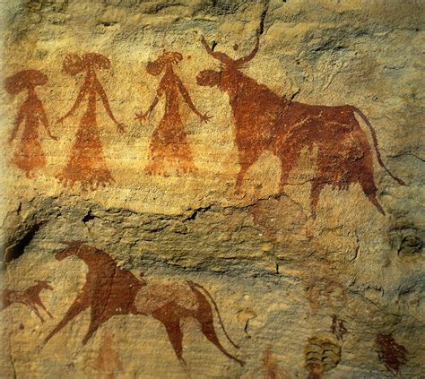 Review Of Prehistoric African Rock Art New Ideas