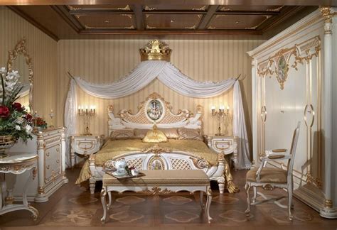 Modern Rococo Bedroom Rococo Design Interiors Modern Bedroom