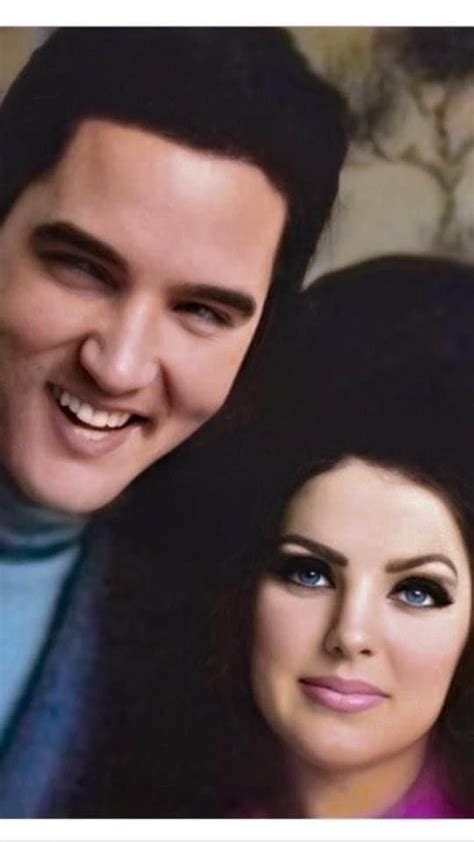 Pin By Cerenia Vessey On Elvis And Priscilla Presley Elvis And