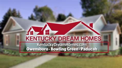 High Quality Modular And Manufactured Homes By Kentucky Dream Homes