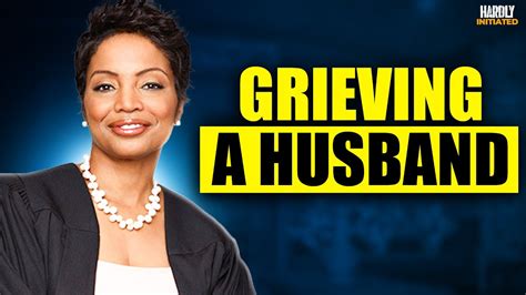 Judge Lynn Toler Talks About HUSBAND For FIRST Time Judgelynn YouTube