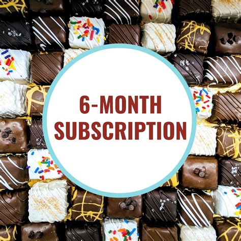 6 Month Subscription Netties Craft Brownies Reviews On Judgeme