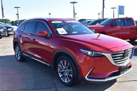 For the best video experience, we recommend wearing a good set of headphones for the pov test drive at 3:11. Pre-Owned 2017 Mazda CX-9 Grand Touring Sport Utility in ...