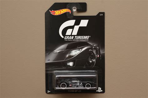 Hot Wheels 2016 Gran Turismo COMPLETE SET OF 8 CARS