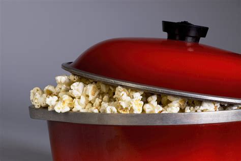 Mistakes Everyone Makes When Making Popcorn Readers Digest