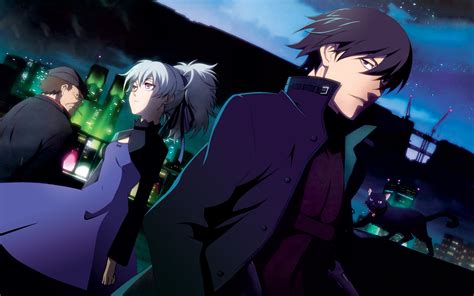 18 Anime Darker Than Black Wallpaper Baka Wallpaper