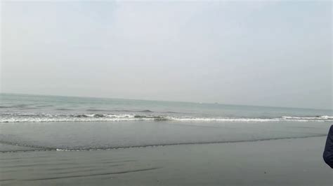 the longest sea beach in the world cox s bazar bangladesh youtube