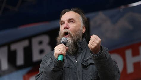 Aleksandr Dugin and Russia’s Military Propaganda Machine - Centre for