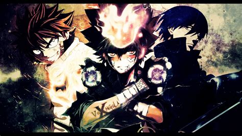 Most Epic Anime Fight Wallpapers Wallpaper Cave