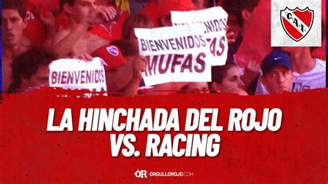 Hinchada Independiente Vs Racing Torneo Final 2013 Youtube