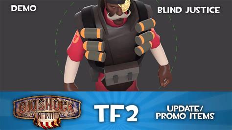 Tf2 Update Tf2 Bioshock Promo Items Lets Take A Look Youtube