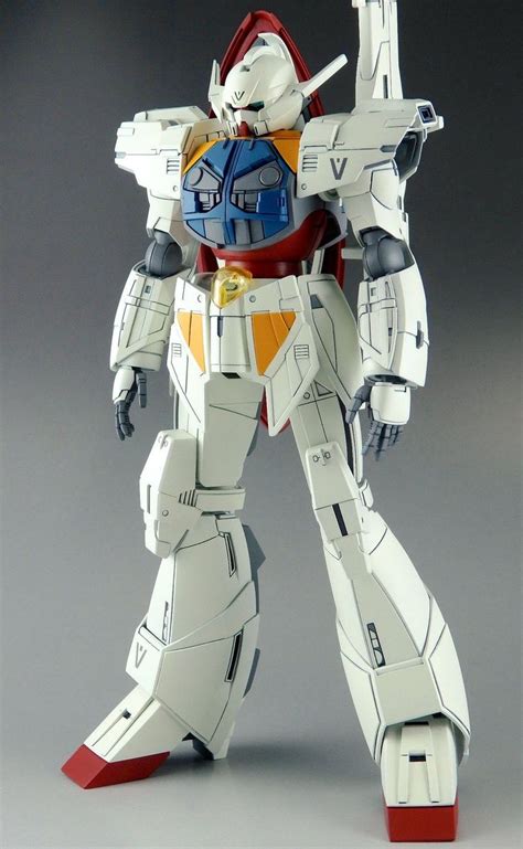 Gundam Guy Hg Turn A Gundam Shin Painted Build Gundam Mobile