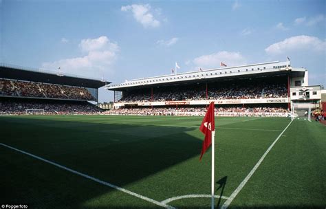 Highbury to emirates, upton park to london stadium — how premier league stadiums have changed. Football grounds, then and now: From Highbury to Roker ...
