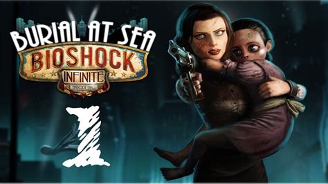 Bioshock Infinite Panteon Marino Dlc Episodio 2 Lets Play En Español Parte 1 Youtube
