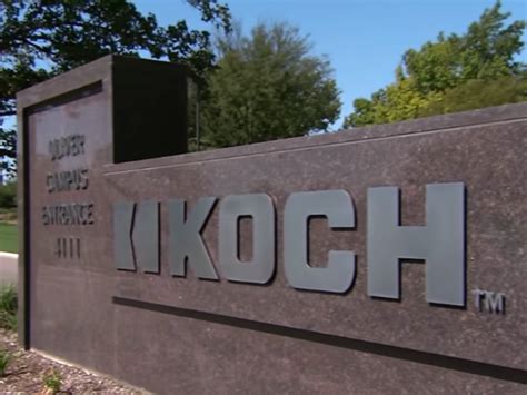 Today Koch Industries Rakes In An Annual Revenue Of 100 Billion