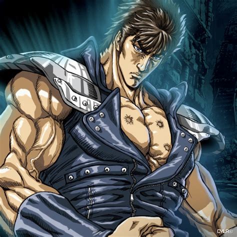 The Legendary Kenshiro Master Of Martial Arts