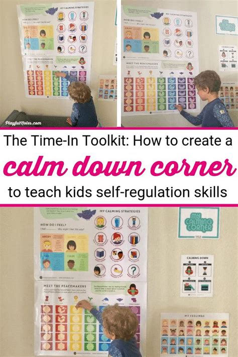 Self Control Activities For Kids Easy Ways To Teach Children How To