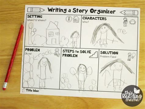 Story Writing Ideas For Kids Free Pack This Reading Mama