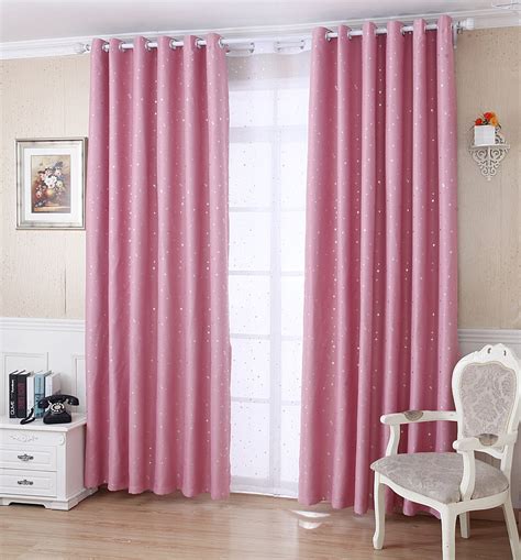 Little Girls Bedroom Curtains