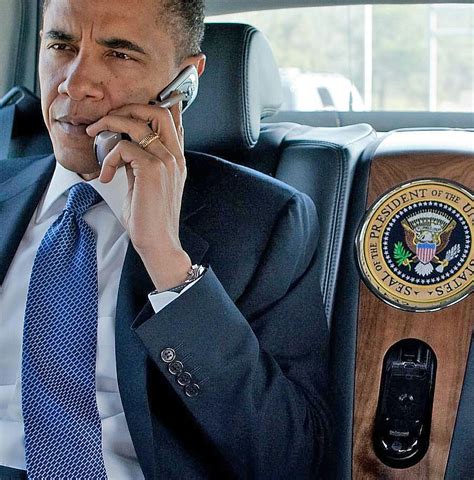 Top Secret Obama Phones ©berndpulchorg Above Top Secret Original