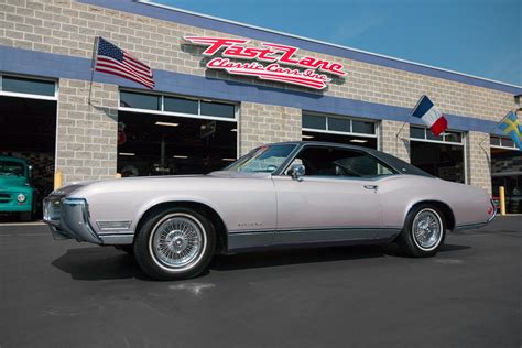 1969 Buick Riviera Classic And Collector Cars