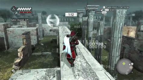 Assassin S Creed Brotherhood Up To Speed Full Synchro Youtube