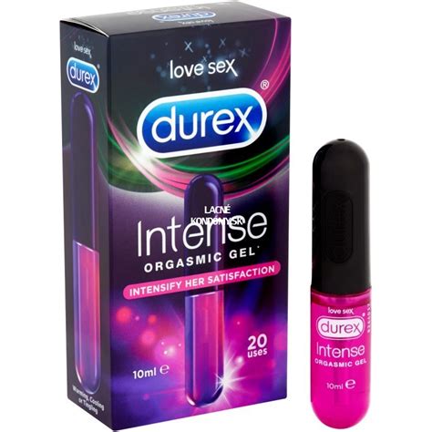 Durex Intense Orgasmic Gél 10 Ml