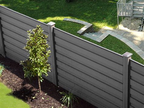 Trex Horizons Horizontal Privacy Fence Fence And Deck Supply
