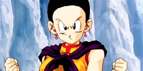 She was first introduced as a shy and fearful girl, but later, as she gets older, develops a very tomboyish, tough and fierce personality, which sometimes causes her to have anger outbursts. The Woman of Dragon Ball You Are, Based on Zodiac Sign