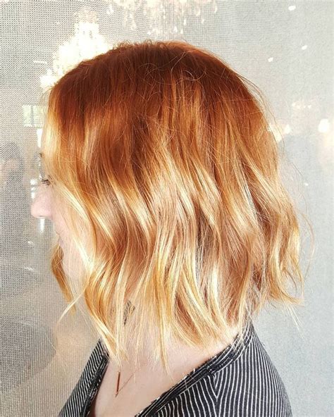50 Shining Shades Of Strawberry Blond Hair — Get Ready For Summer Check