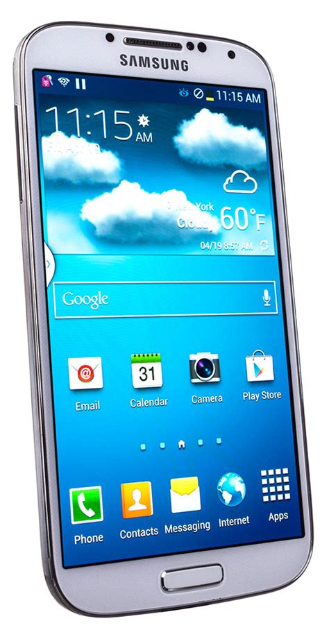 Samsung Galaxy S 4 T Mobile Review 2013 Pcmag Uk