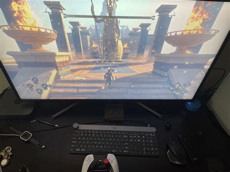 The Best Monitor For The Ps5 4k Hdr 144z 43 Rplaystation