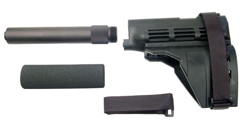 Sig Sauer SB Pistol Stabilizing Brace W Buffer Tube Sig Series